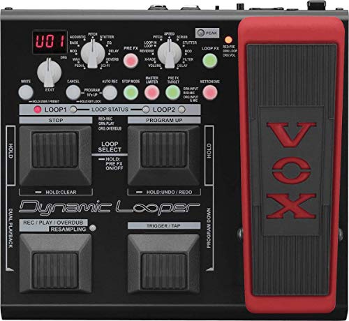Vox Vdl1 Dynamic Looper