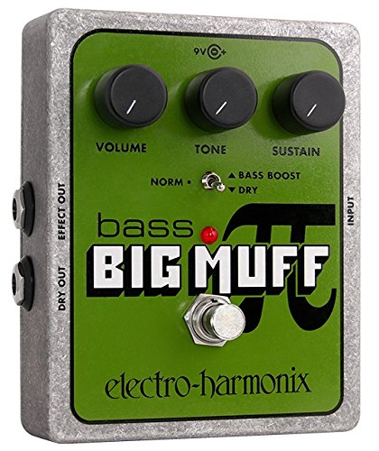Electro Harmonix Bass Big Muff Bass Big Muff